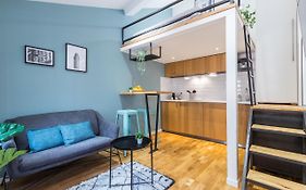 1 Gallo Lot 2 - Studio Mezzanine En Plein Coeur Du Vieux Nice