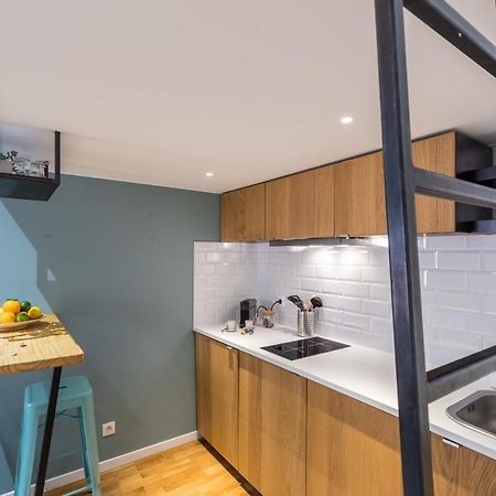 1 Gallo Lot 2 - Studio Mezzanine En Plein Coeur Du Vieux Nice Exterior photo